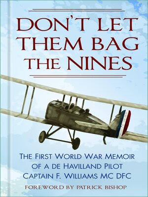cover image of Don't Let Them Bag the Nines